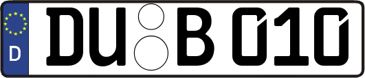DU-B010
