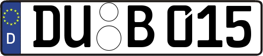 DU-B015