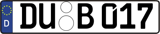 DU-B017