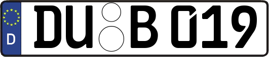 DU-B019