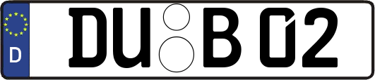DU-B02