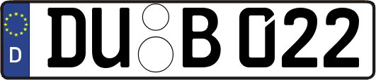 DU-B022