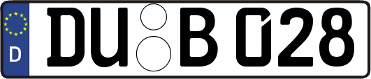 DU-B028