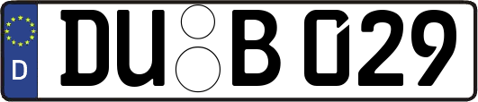 DU-B029