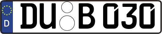 DU-B030