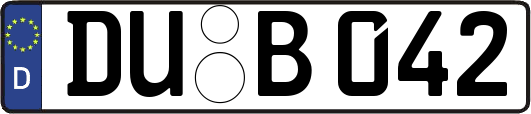 DU-B042