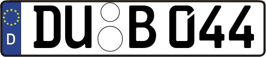 DU-B044