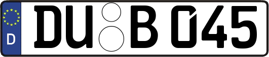 DU-B045