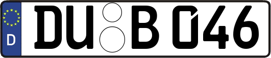 DU-B046