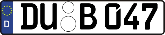 DU-B047