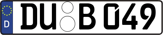 DU-B049