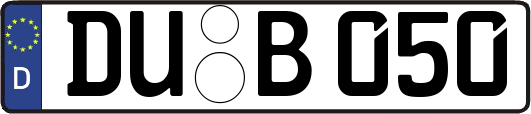 DU-B050