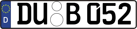 DU-B052