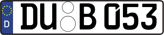 DU-B053