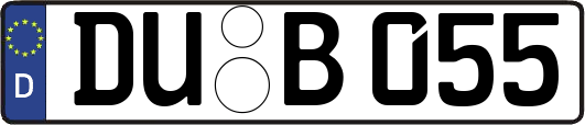 DU-B055