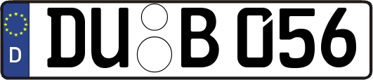 DU-B056