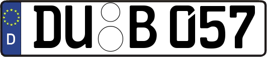 DU-B057