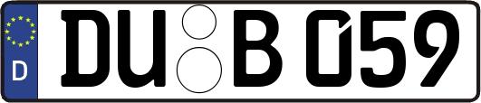 DU-B059