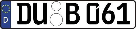 DU-B061
