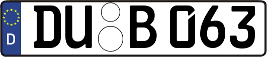 DU-B063