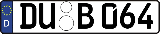 DU-B064