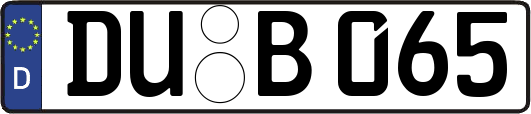 DU-B065