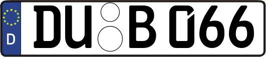 DU-B066