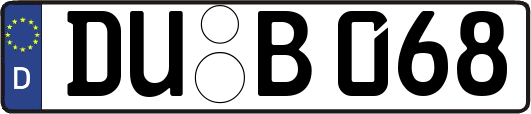 DU-B068