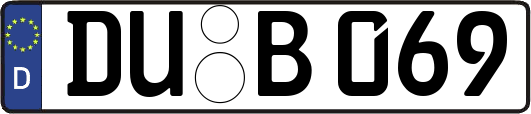 DU-B069