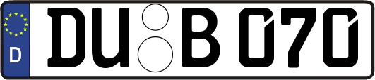 DU-B070