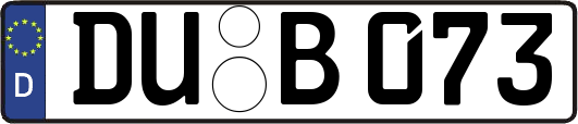 DU-B073