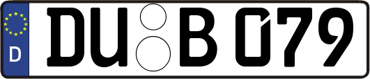DU-B079