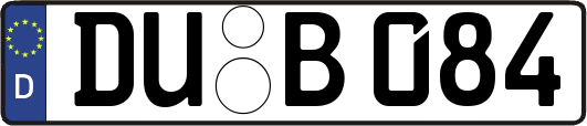 DU-B084