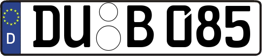 DU-B085