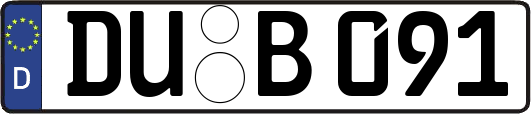 DU-B091