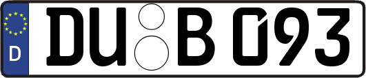 DU-B093