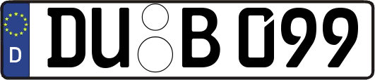 DU-B099