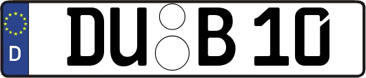 DU-B10