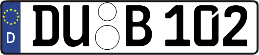 DU-B102