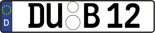 DU-B12