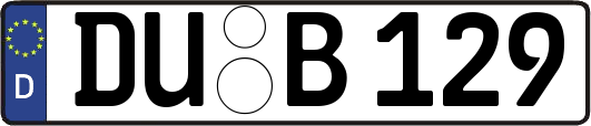 DU-B129