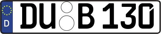 DU-B130