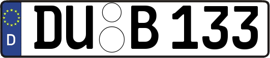 DU-B133