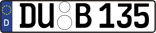 DU-B135