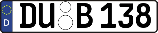 DU-B138