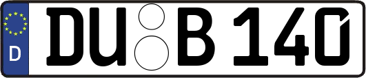DU-B140