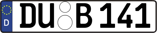 DU-B141