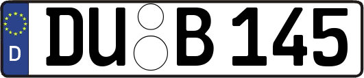 DU-B145