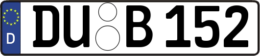 DU-B152