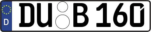 DU-B160